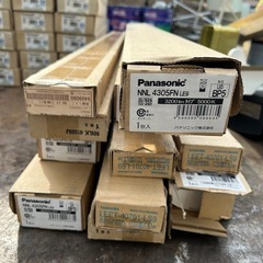 新品Panasonic照明器具の画像