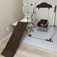 プレミアム　キッズパーク　ジャングルジム　の画像