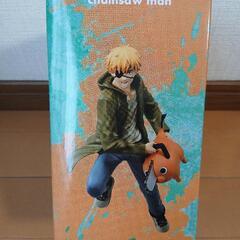 【新品未開封】チェンソーマン デンジとポチタ　フィギュアの画像