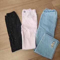未使用品　子供服　120センチ　女の子