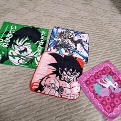 ドラゴンボールタオル&ポケモン