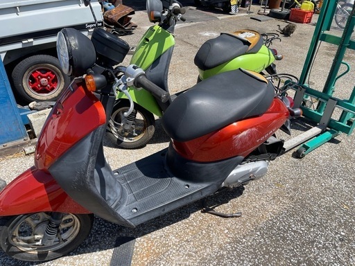 決まりました　ホンダ　トゥデイ　2台セット