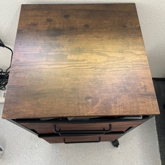 募集中　一年使用　引き出しの画像