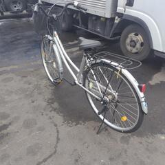 自転車　3速ギア