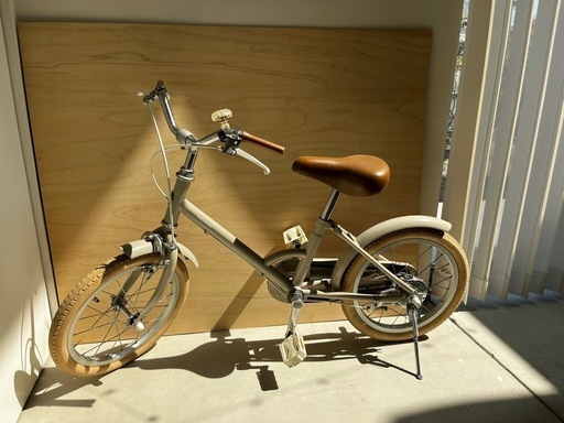 リトルトーキョーバイク 16インチ tokyobike (M) 金上のその他の