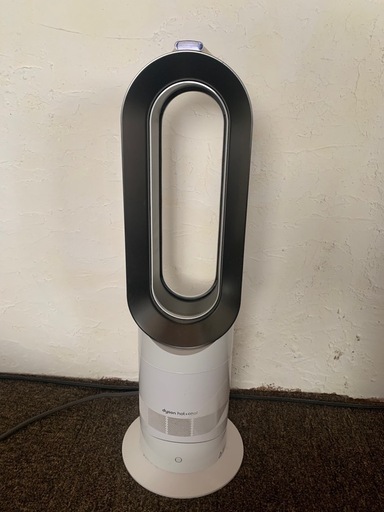 dyson ダイソン AM09 ホワイト ホット&クール 冷風 温風 送風 dyson