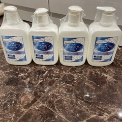 【新品】アルコールジェル4本セット
