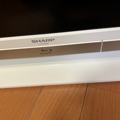 【日本メーカー】24型HD録画ブルーレイ内蔵テレビの画像
