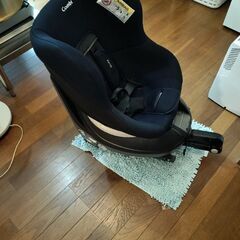 [取引中]チャイルドシート　コンビ　CG-CIG　 ISOFIX...