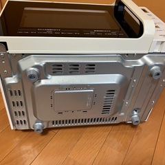 【日本メーカー】電子レンジの画像