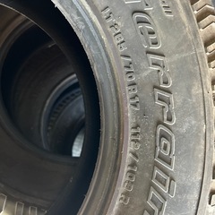 LT265/70R17   112/109Rの画像