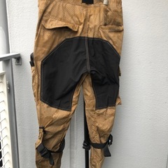 AVIREX カーゴジョガーパンツ　Lサイズの画像