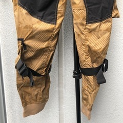 AVIREX カーゴジョガーパンツ　Lサイズの画像
