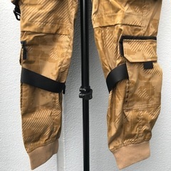 AVIREX カーゴジョガーパンツ　Lサイズの画像