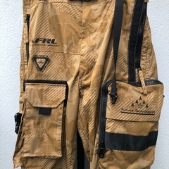 AVIREX カーゴジョガーパンツ　Lサイズの画像