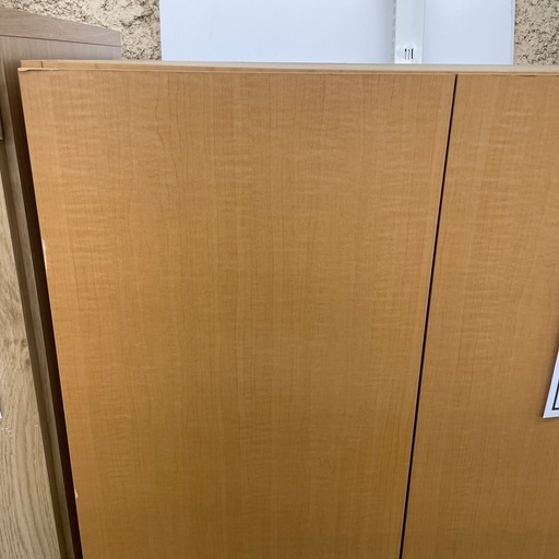 ドリーム川西店御来店限定】組立式ワードローブ/クリーニング