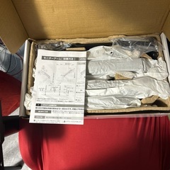 モニターアーム ELECOM デュアルモニター用の画像