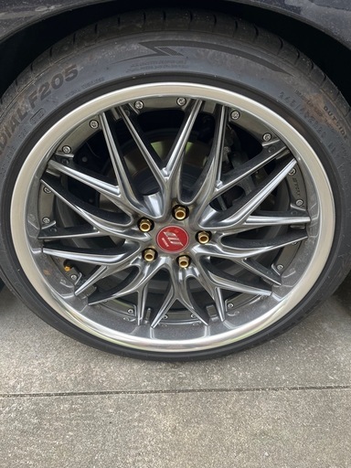 【今野】work シュバート 20インチ 手渡し】ワーク WORK シュバート SCHWERT SC6 20インチ 8.5J