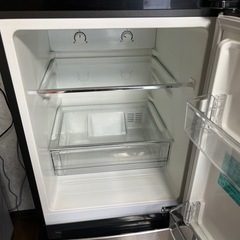 2019年製　148ℓ  冷蔵庫の画像