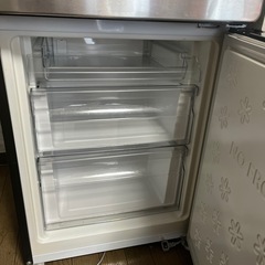 2019年製　148ℓ  冷蔵庫の画像