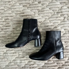 ショートブーツ 23.5cm ZOZOTOWN