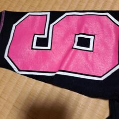 子供服長袖フード付きの画像