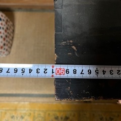 骨董タンスの画像