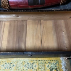 骨董タンスの画像