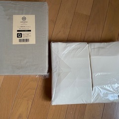 ベッドカバー