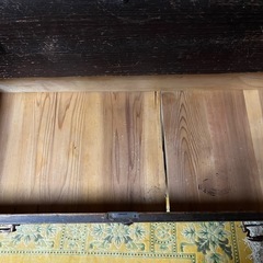 骨董タンスの画像