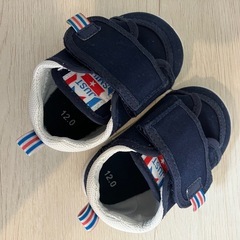 ベビーシューズ12cm