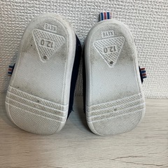 ベビーシューズ12cmの画像