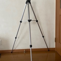 カメラ用アルミ三脚
の画像
