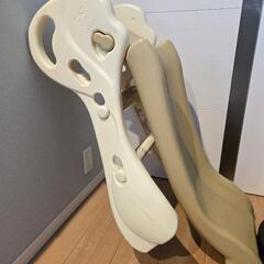 すべり台の画像