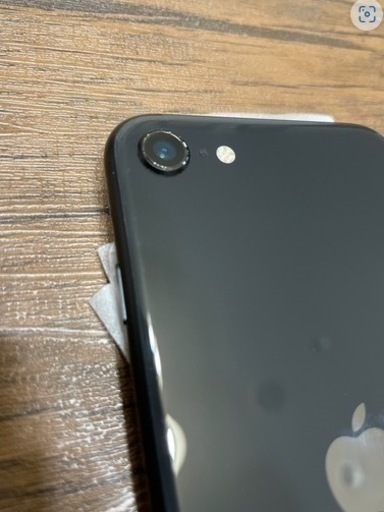 iPhone SE2 64GB 美品　SIMフリー 76%