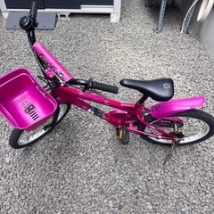 北海道 札幌市の18インチ 自転車の中古が安い！激安で譲ります