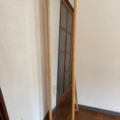値下げ❗️姿見
