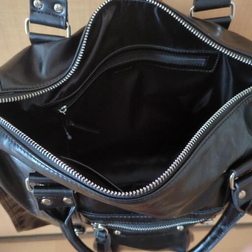 JEANASISジーナシス2wayバッグ新品 (華織) 牧のバッグ