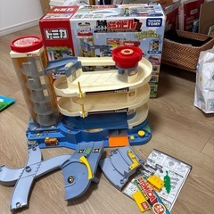 スーパーオートトミカビル