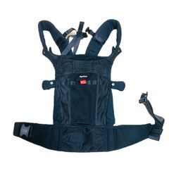 おうち用として アップリカ 抱っこ紐 コラン CTS 新生児から...