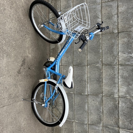 KORO様　22日 受け渡し終了。自転車 22インチ 6段切り替え