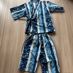 甚平　浴衣　男の子