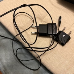 海外用変電アダプターの画像