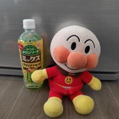 アンパンマン　ぬいぐるみ