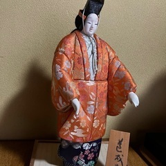 【4/27受付終了】木目込み人形『道成寺』