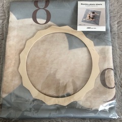 新品　未開封　👶スリコ　マンスリーフォトシーツ👶