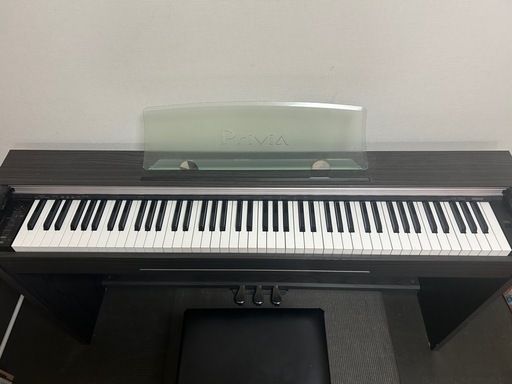 電子ピアノ　CASIO PX-720