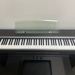 電子ピアノ　CASIO PX-720の画像