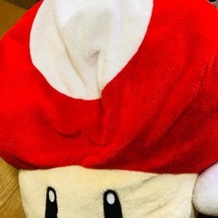 淀川区です！値下げ致しました！マリオぬいぐるみ2つセット　の画像