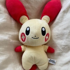 ポケモン プラスル ぬいぐるみ